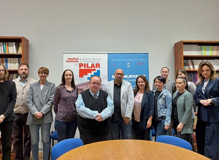 Održana edukacija službenika Gradske uprave Grada Zagreba o položaju Roma 
